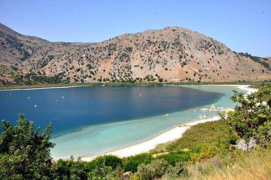 Kournas-See
